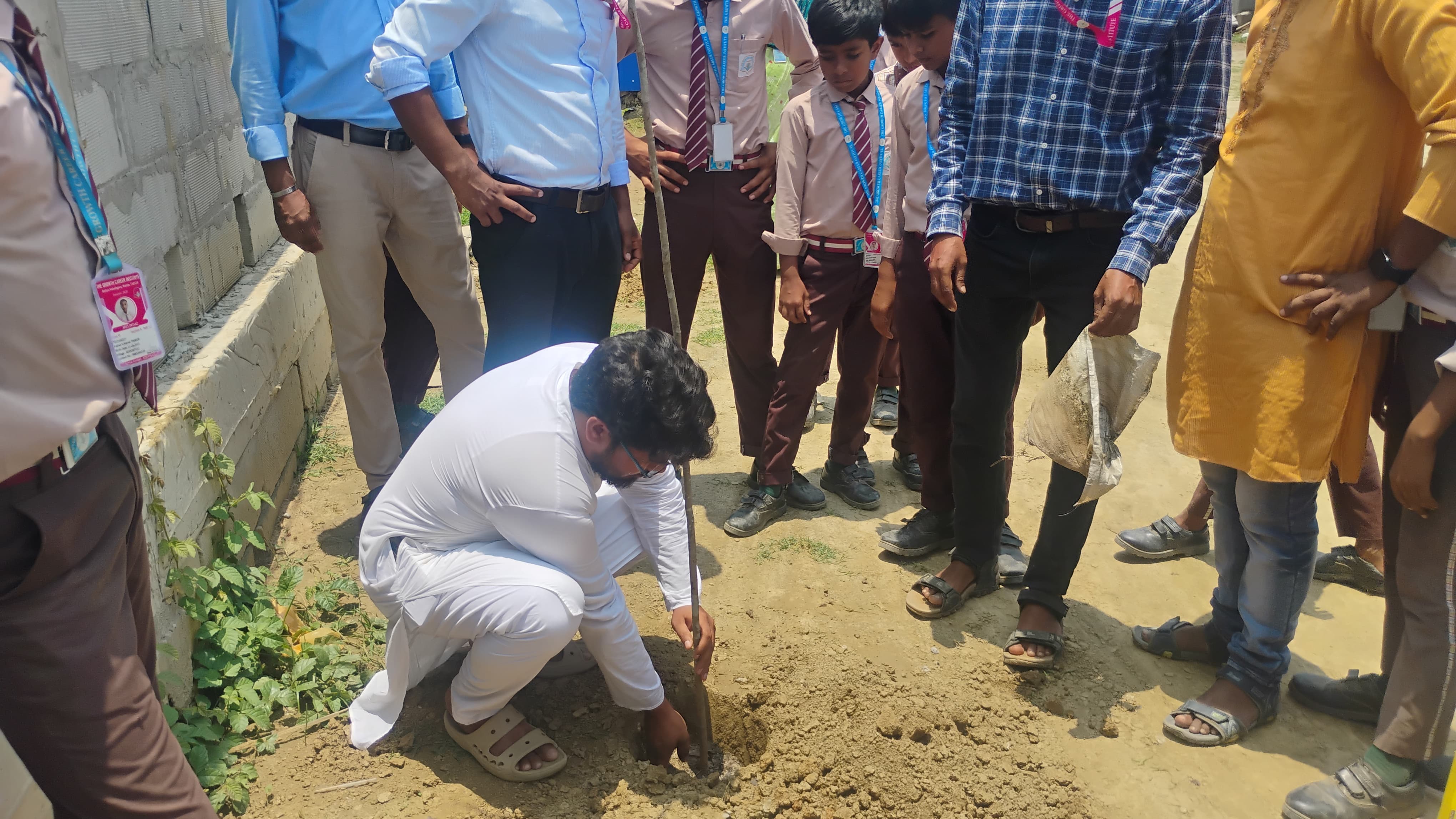 Poster making competition